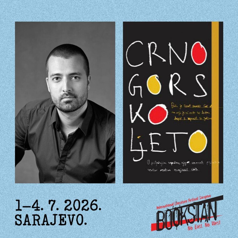 Crnogorsko ljeto Sarajevo