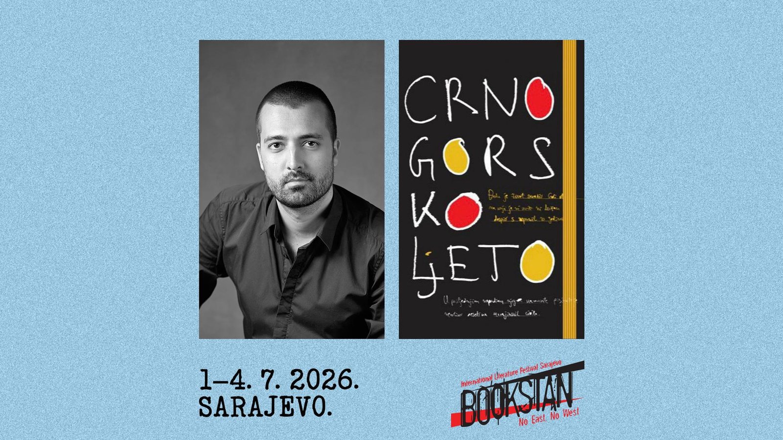 Crnogorsko ljeto Sarajevo