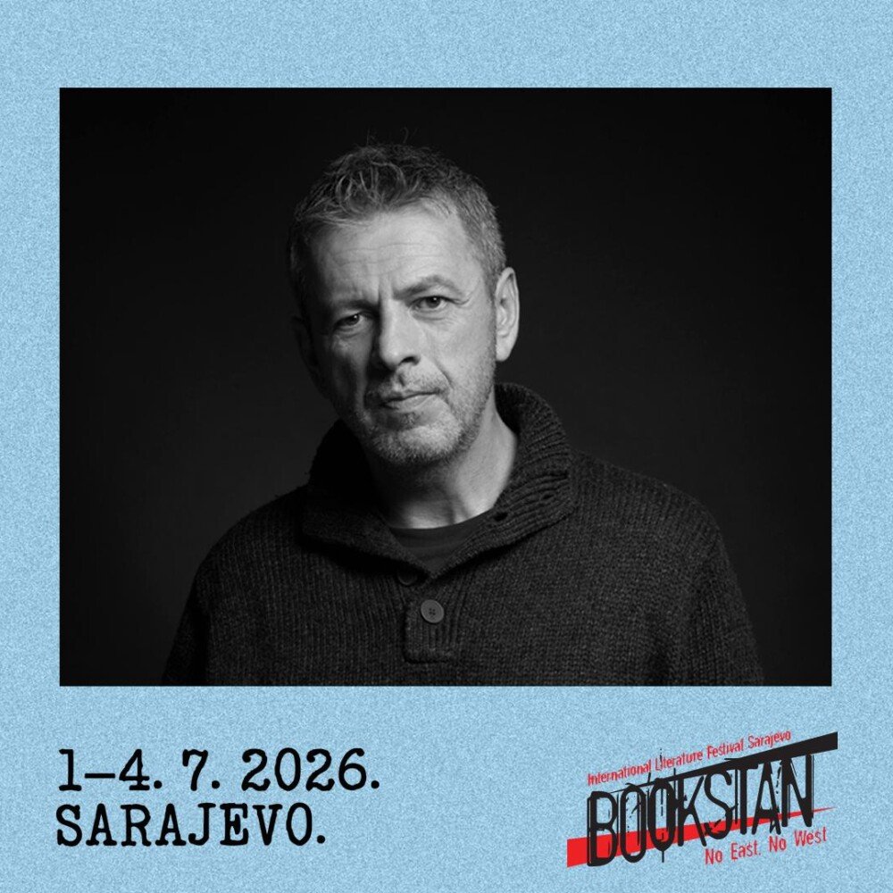 Srđan Valjarević – književni opus Sarajevo