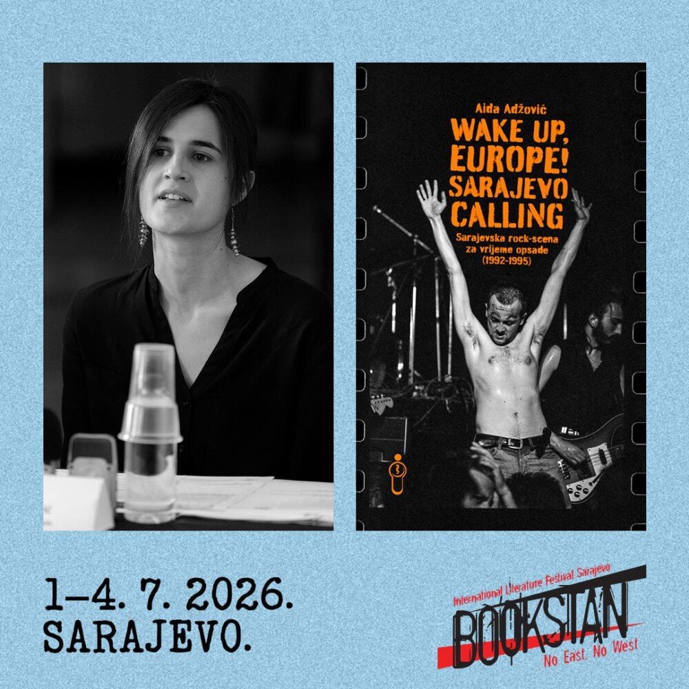 Wake Up, Europe! Sarajevo Calling Sarajevo