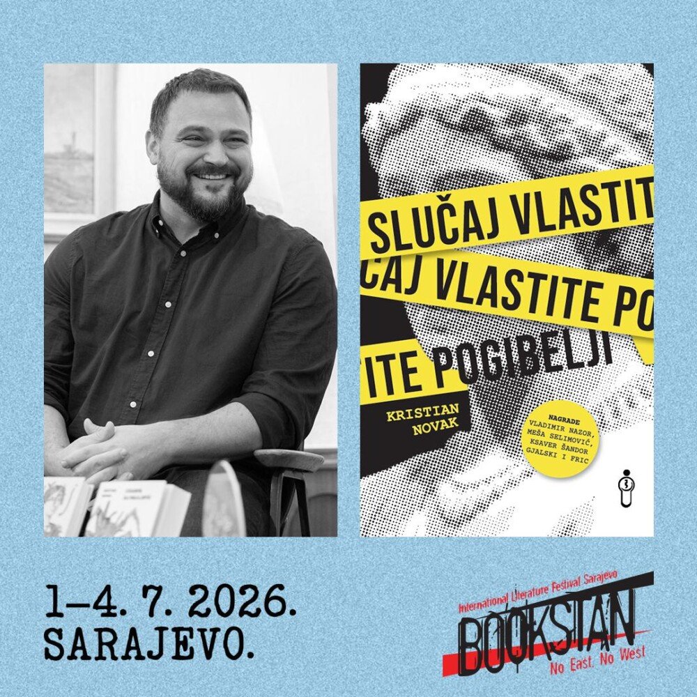 Slučaj vlastite pogibelji Sarajevo