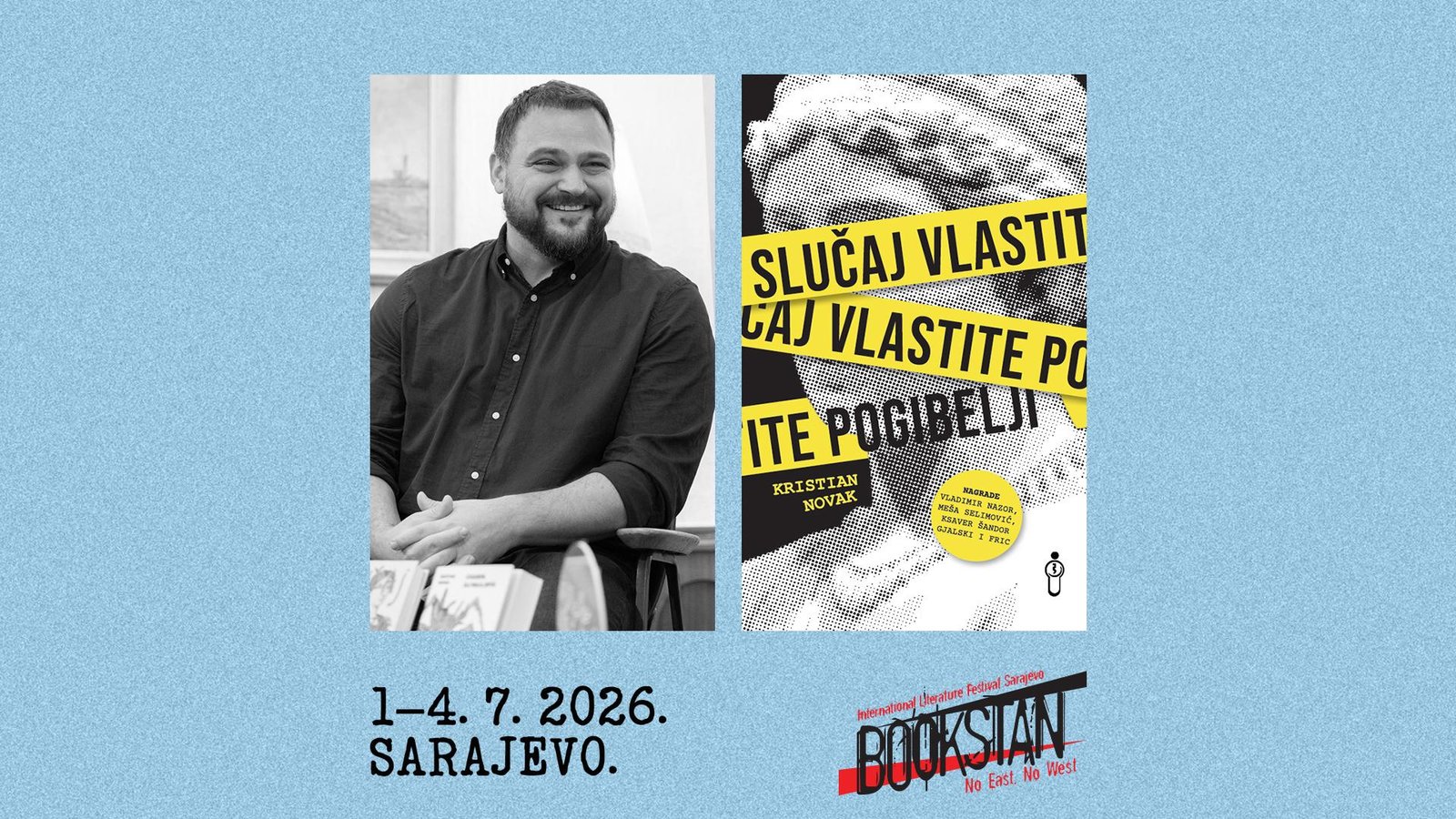 Slučaj vlastite pogibelji Sarajevo