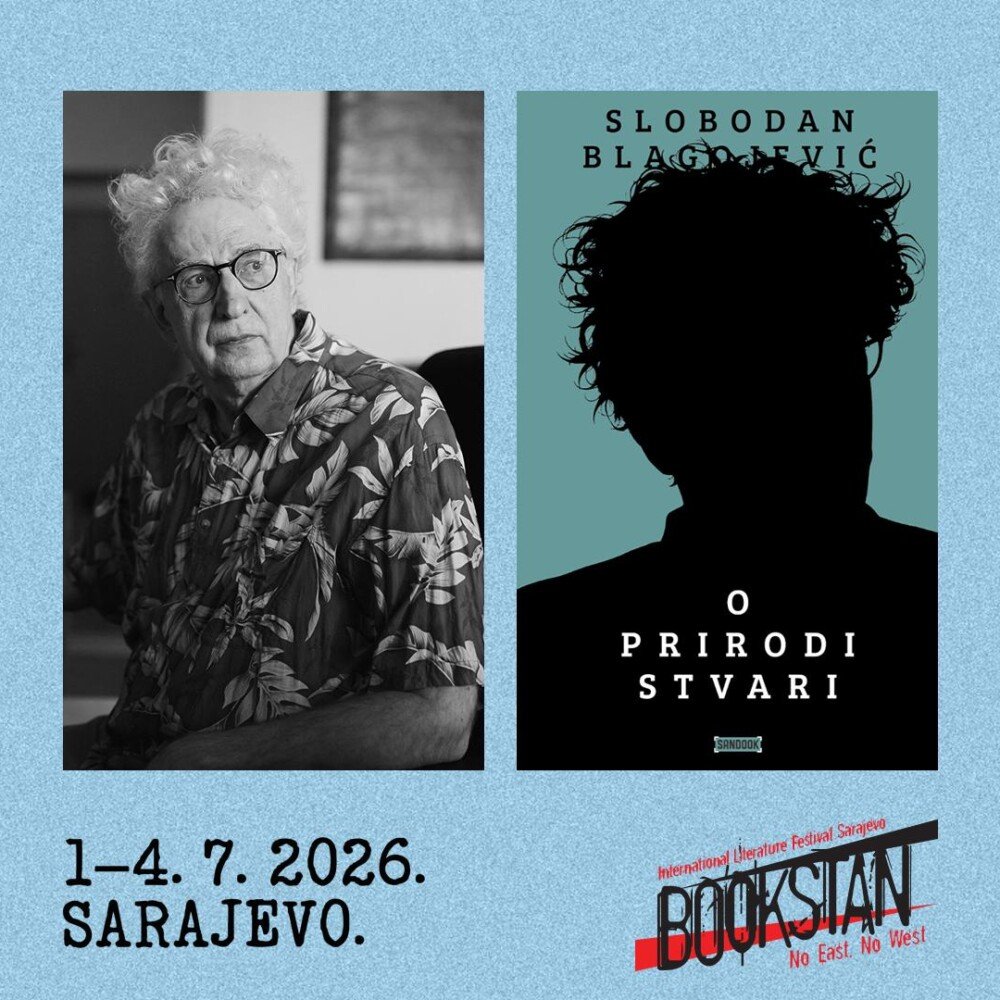 O prirodi stvari Sarajevo