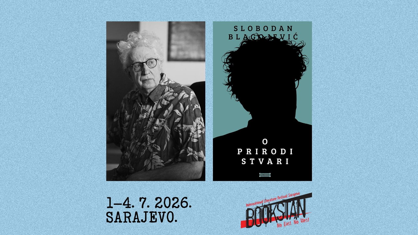 O prirodi stvari Sarajevo