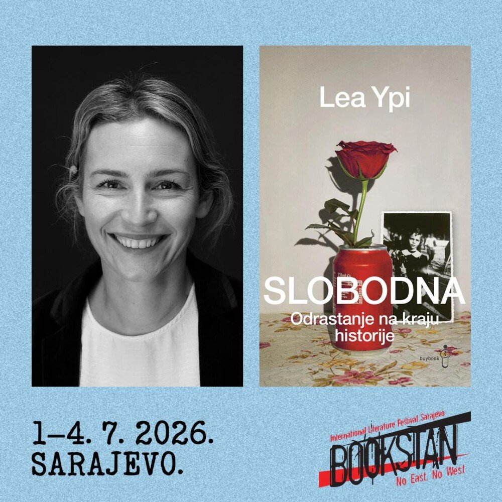 Slobodna Sarajevo – razgovor s Leom Ypi