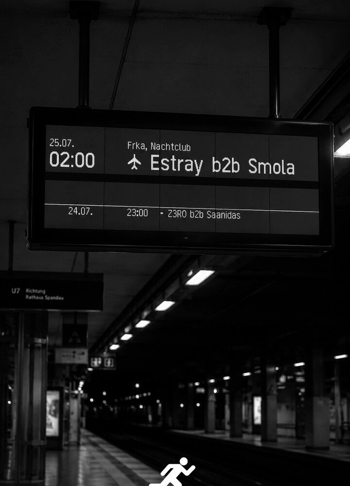 Estray x Smola | Z3RO x Saanidas u CLUB FRKA