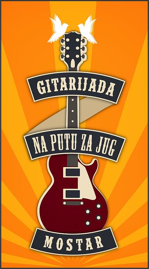 Veliko finale 12. gitarijade Na putu za jug Mostar