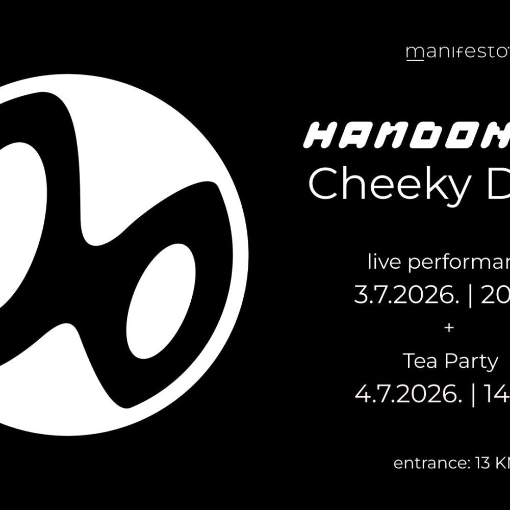 Cheeky Debut + Tea Party by Hamdonius Sarajevo