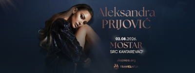 Aleksandra Prijović Mostar