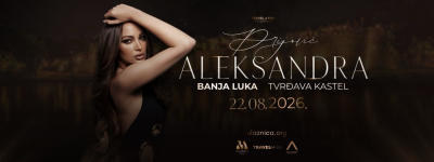 Aleksandra Prijović Banja Luka