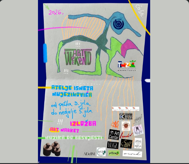 Urban BeaTZ ART Weekend Tuzla