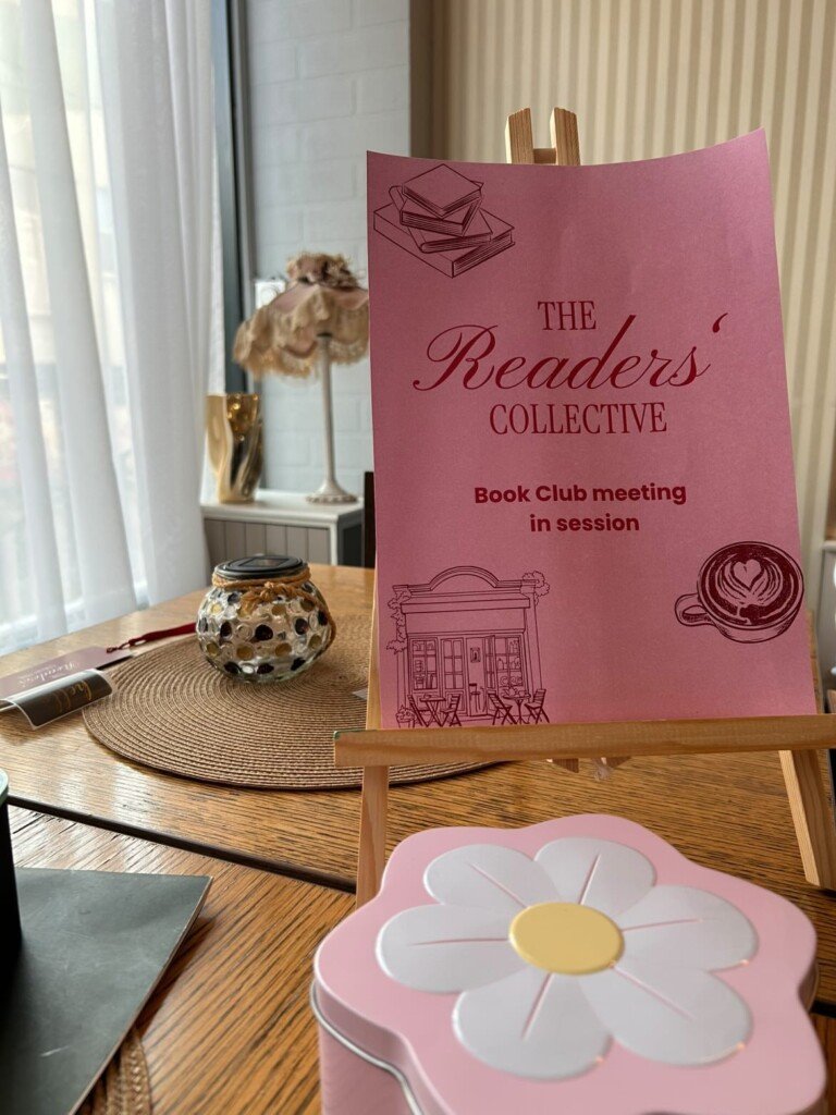 The Readers' Collective - inspirativni novi book club okupio ljubitelje knjiga na svojoj prvoj radionici u Sarajevu