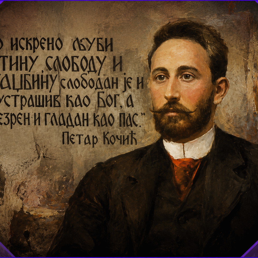 Petar Kočić