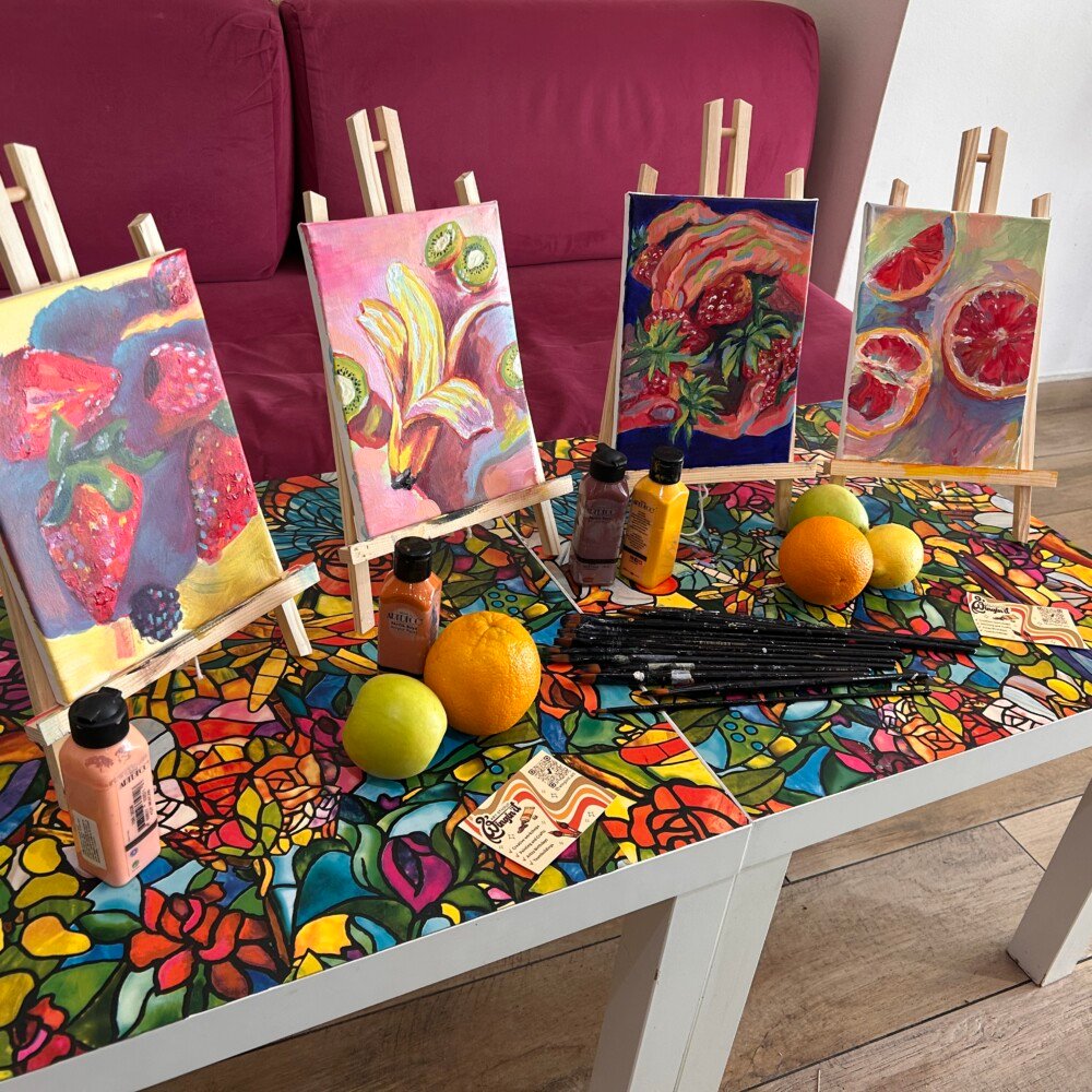 Radionica u organizaciji Smutihana Winginit.art