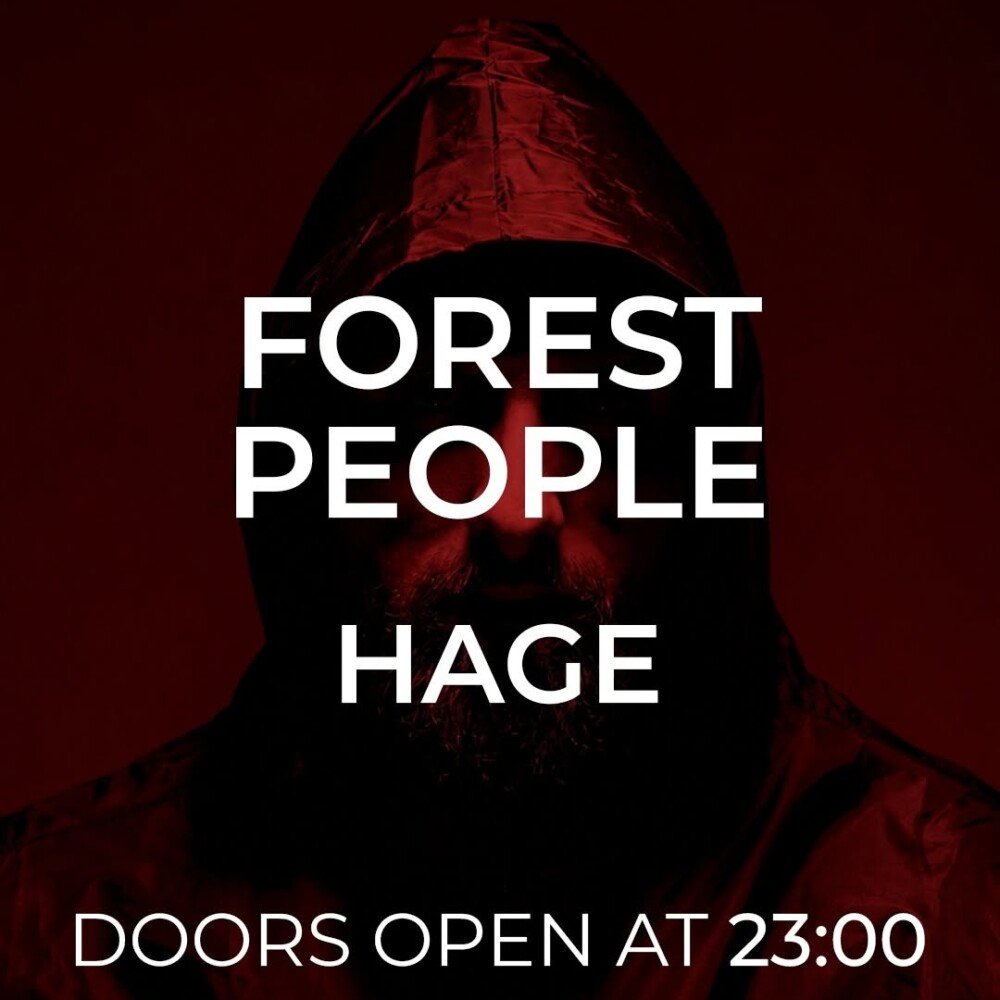 Forest People u Clubu Frka