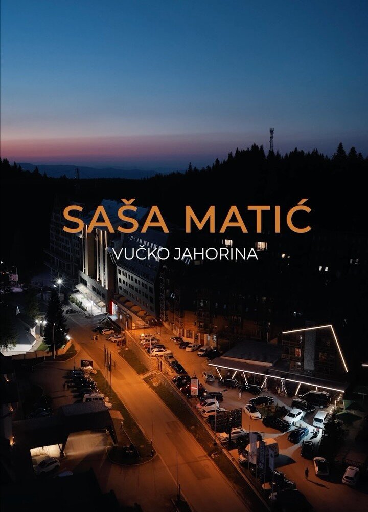 Saša Matić u Tesliću