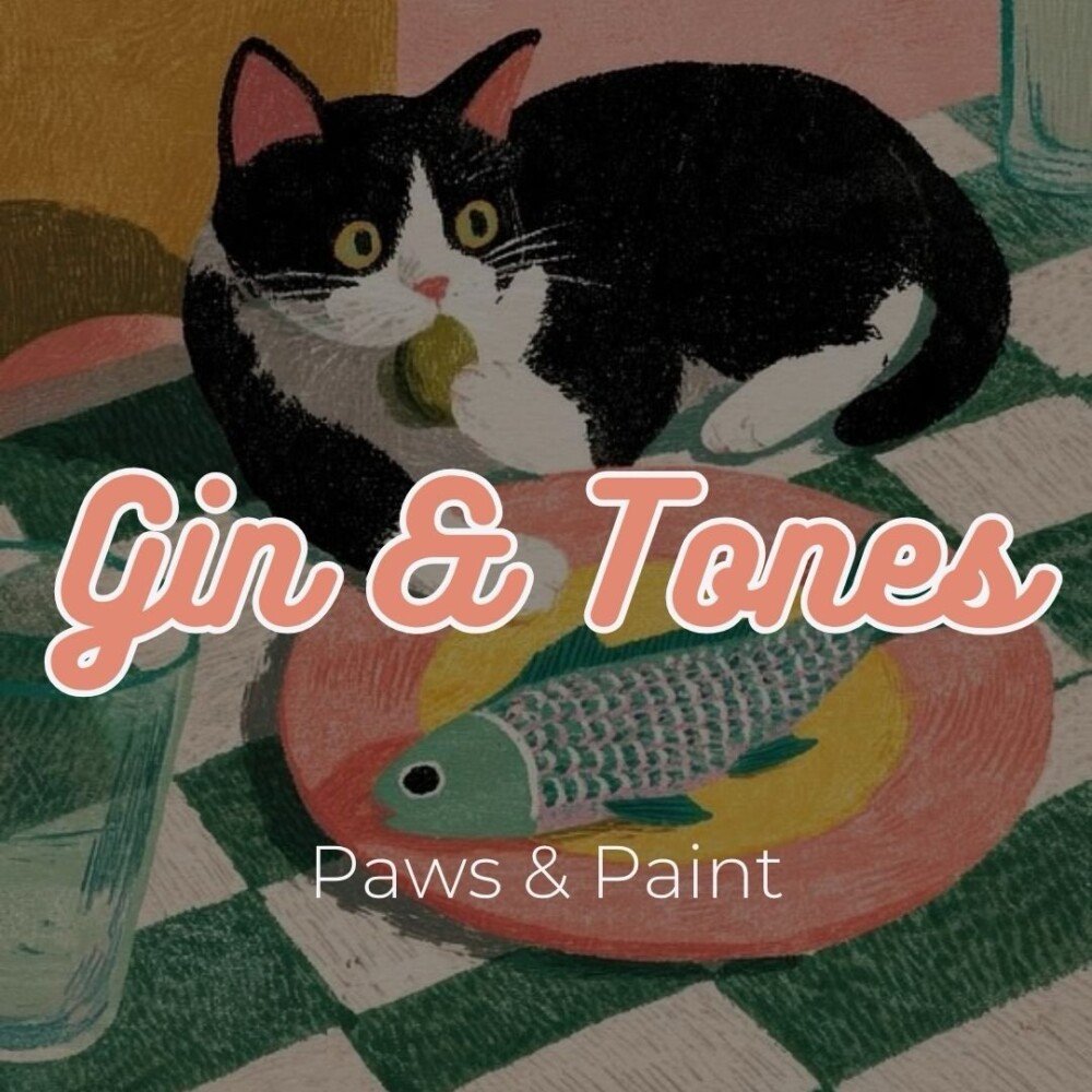 Paws & Paint Sarajevo slikarska radionica Paint & Purr