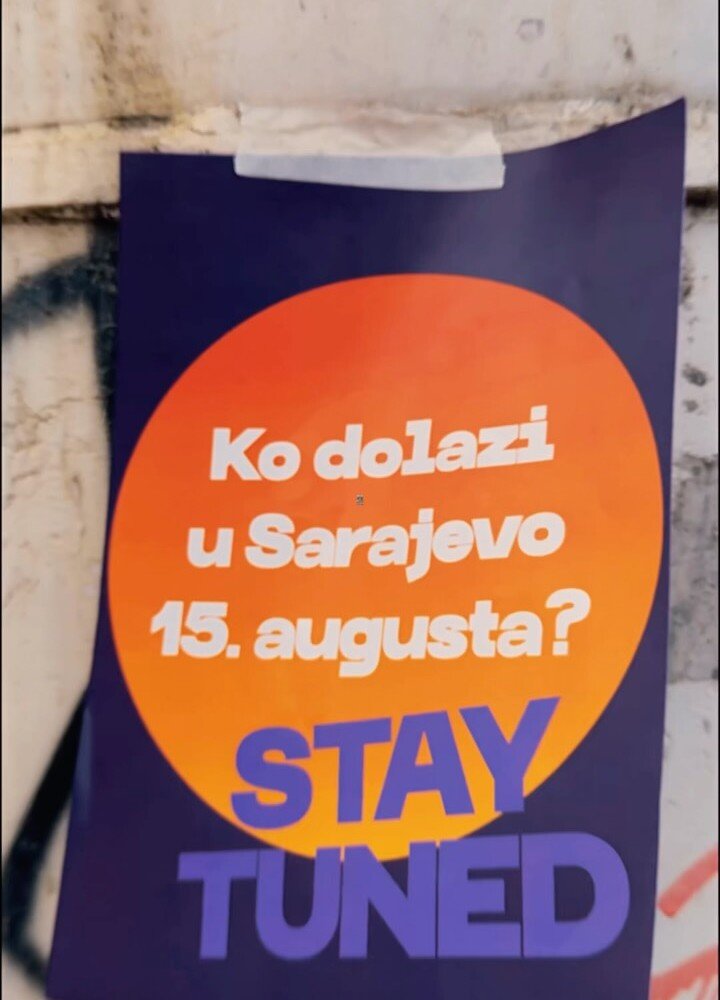 Matinée Sarajevo
