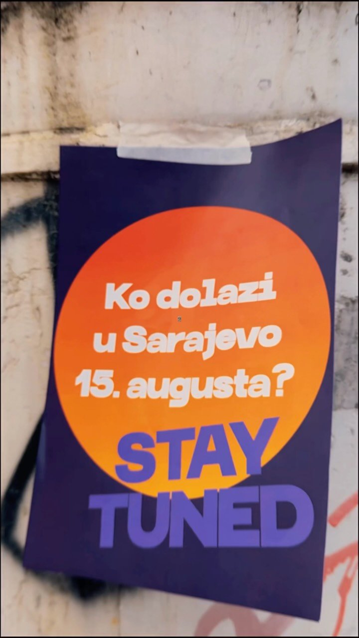 Matinée Sarajevo
