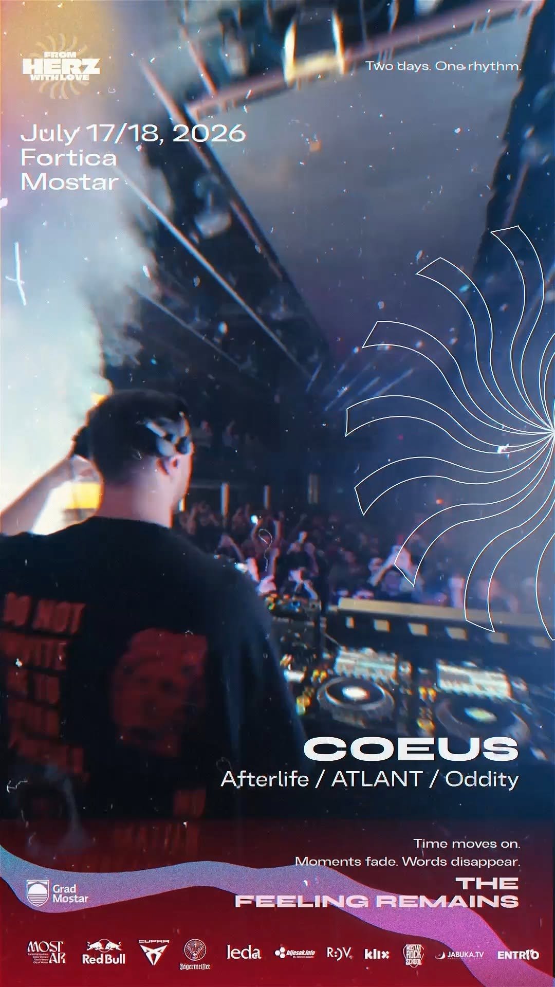 Coeus na HERZ Mostar