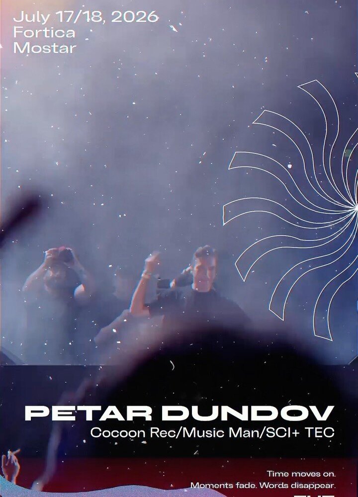 Petar Dundov na Fortici Mostar