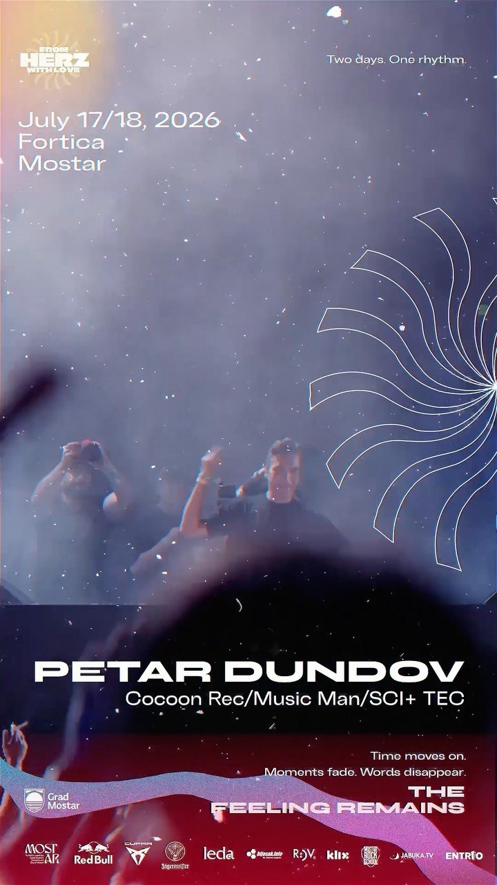 Petar Dundov na Fortici Mostar