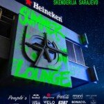 Heineken Summer Lounge 2026 Sarajevo na Platou Skenderija