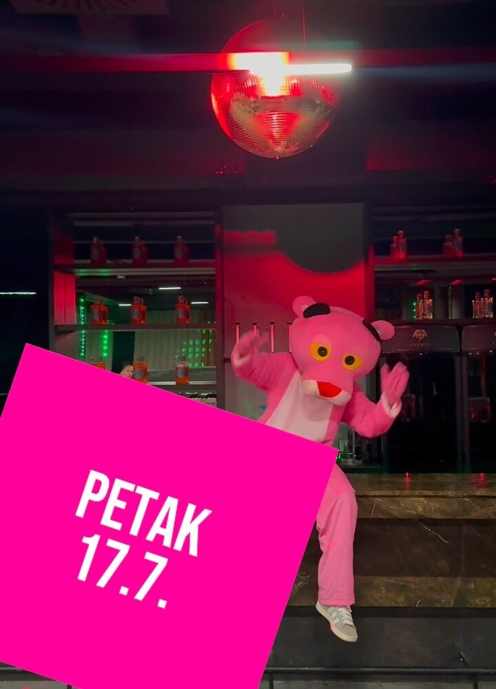 Pink Panther Party Banja Luka