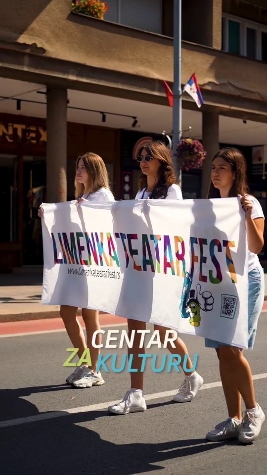 Limenka teatar fest u Požarevcu
