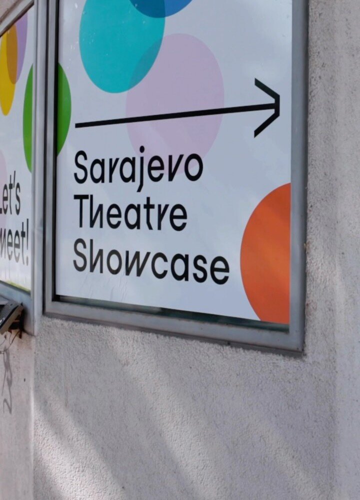 Sarajevo Theatre Showcase 2026 u Sarajevu