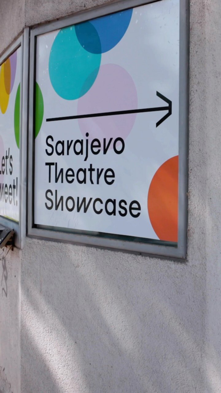 Sarajevo Theatre Showcase 2026 u Sarajevu