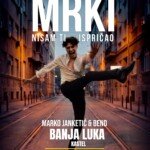 MRKI - nisam ti ispričao Banjaluka - monodrama Marka Janketića