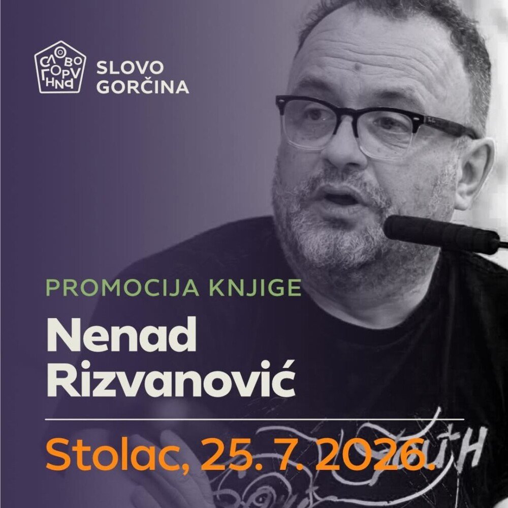 Festival kulture „Slovo Gorčina“ u Stocu