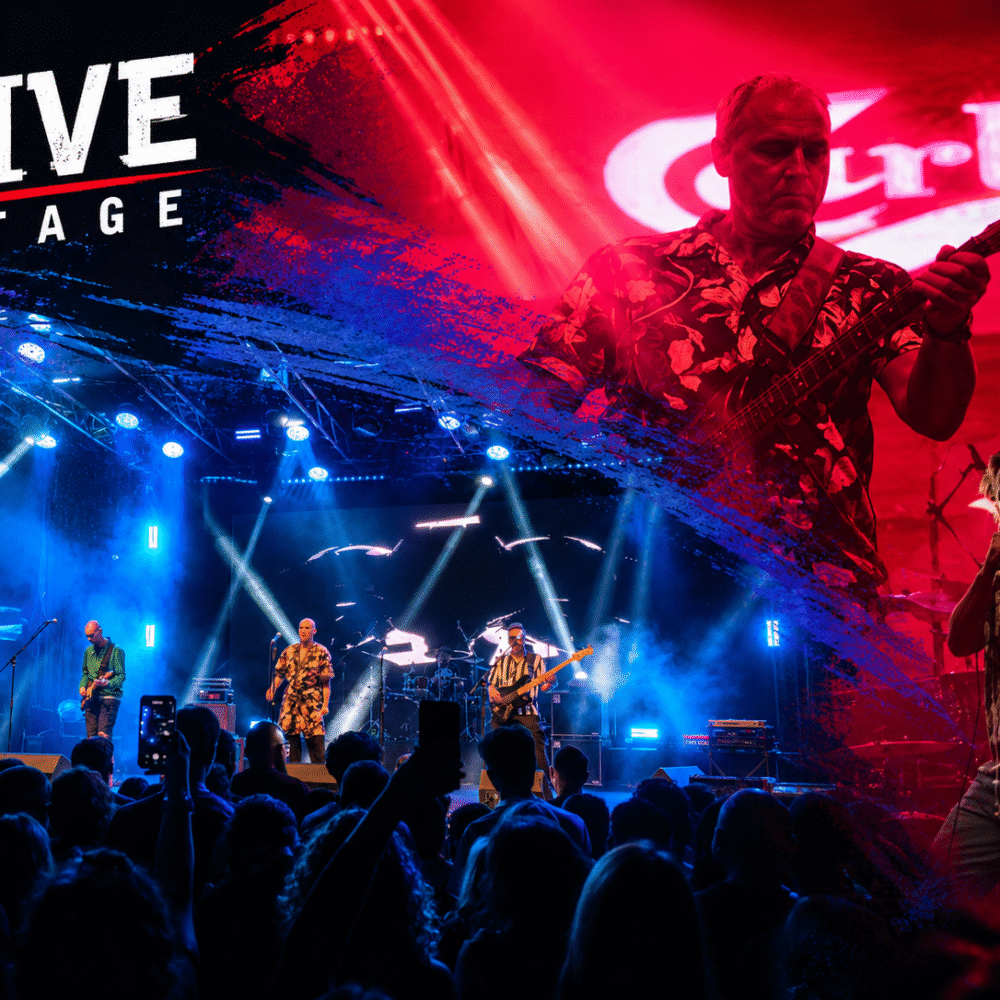 Live Stage