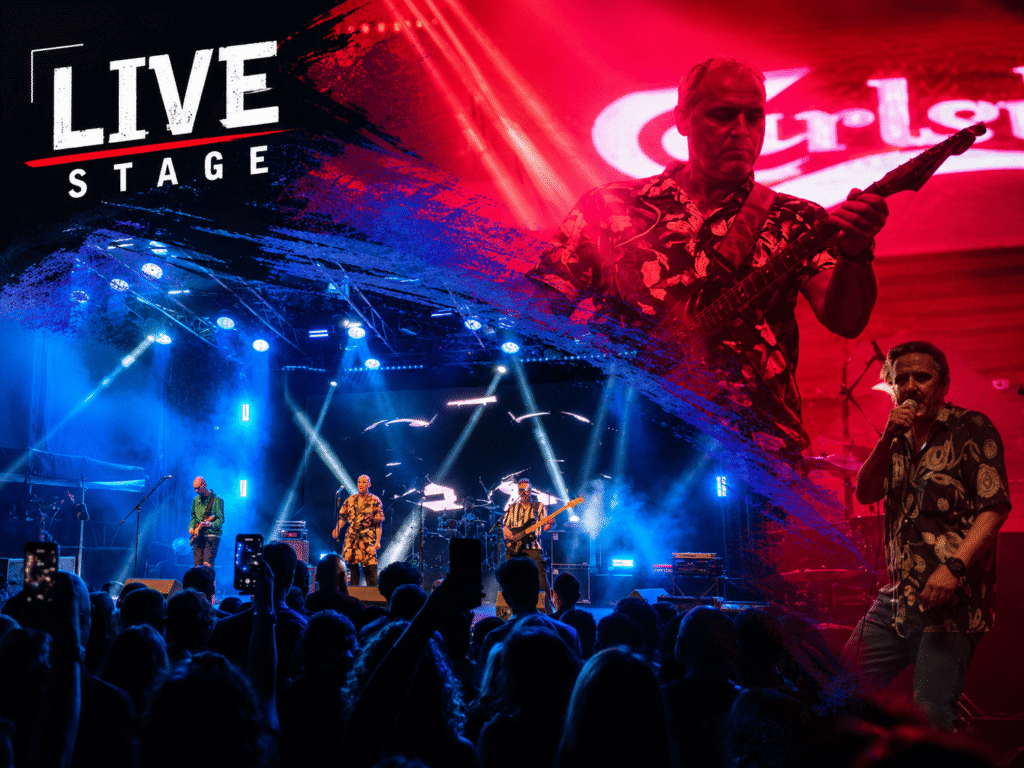 Live Stage