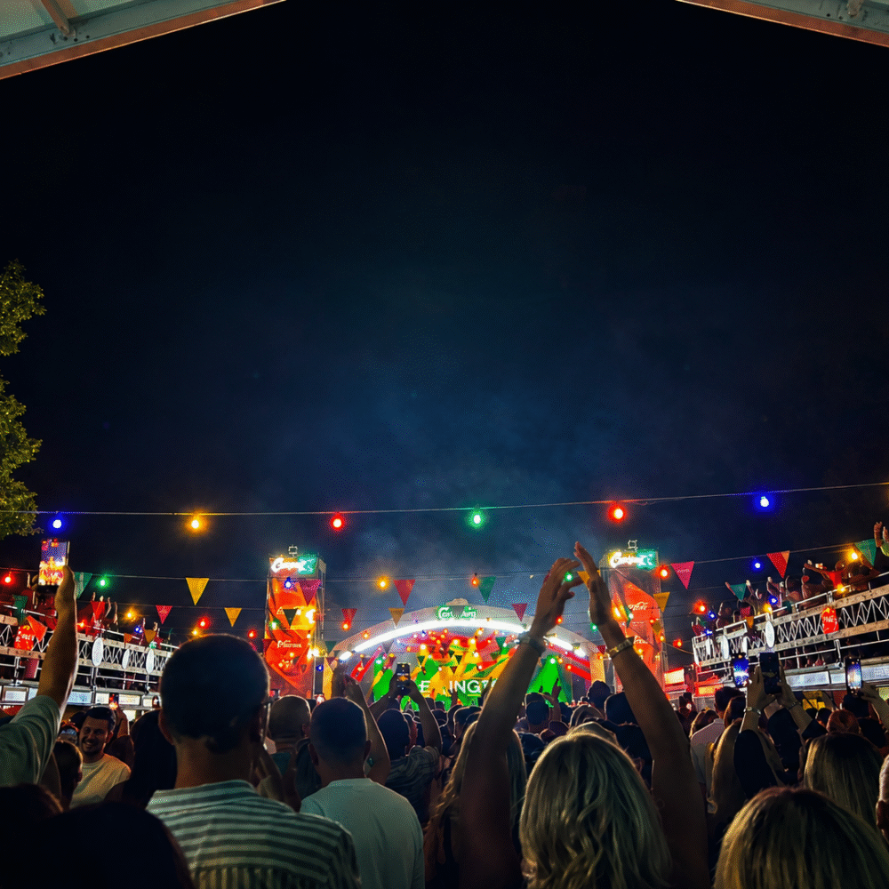 Street Food Market