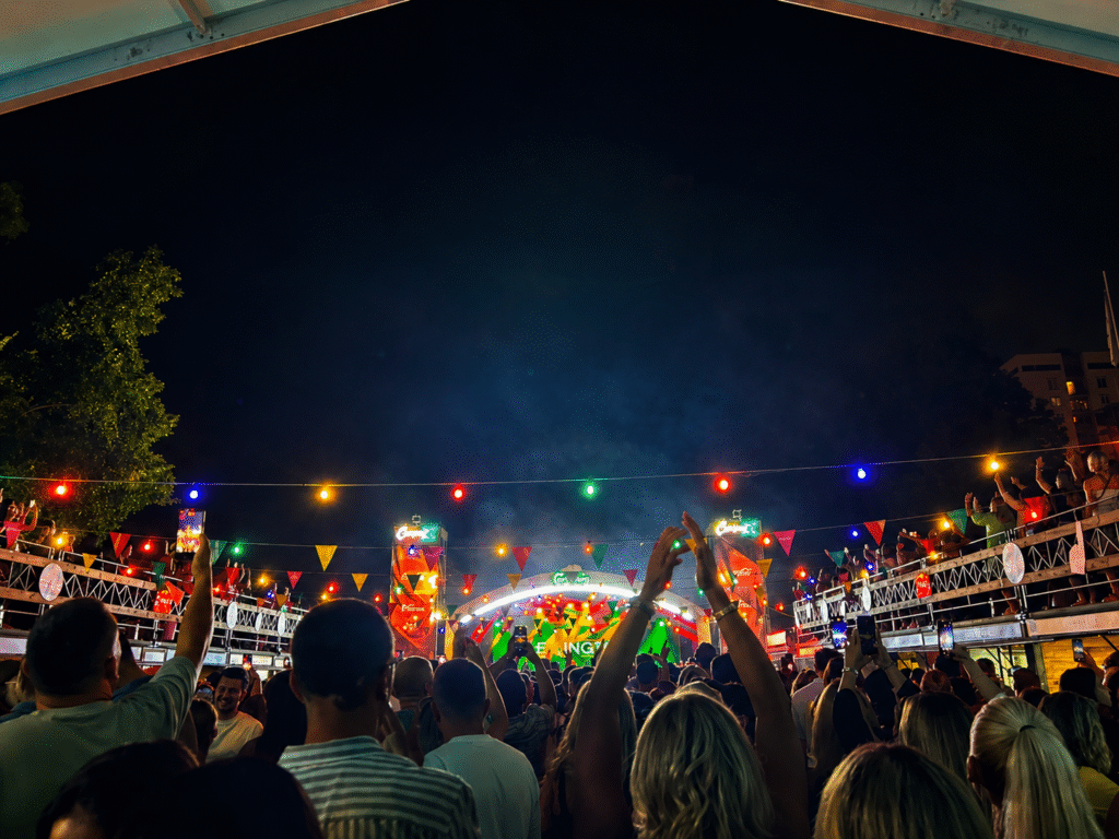 Street Food Market