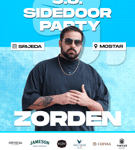 SideDoor party Mostar