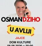 U avliji u Jajcu – autobiografska komedija Osmana Džihe