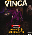 Goran Vinčić Vinča u Konjicu – Komedija je ozbiljna stvar