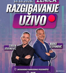 Mentalno razgibavanje – UŽIVO Zenica