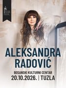 TUZLA – Aleksandra Radović