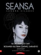 SANDRA SILAĐEV – PREMIJERA – PREDSTAVA “SEANSA”