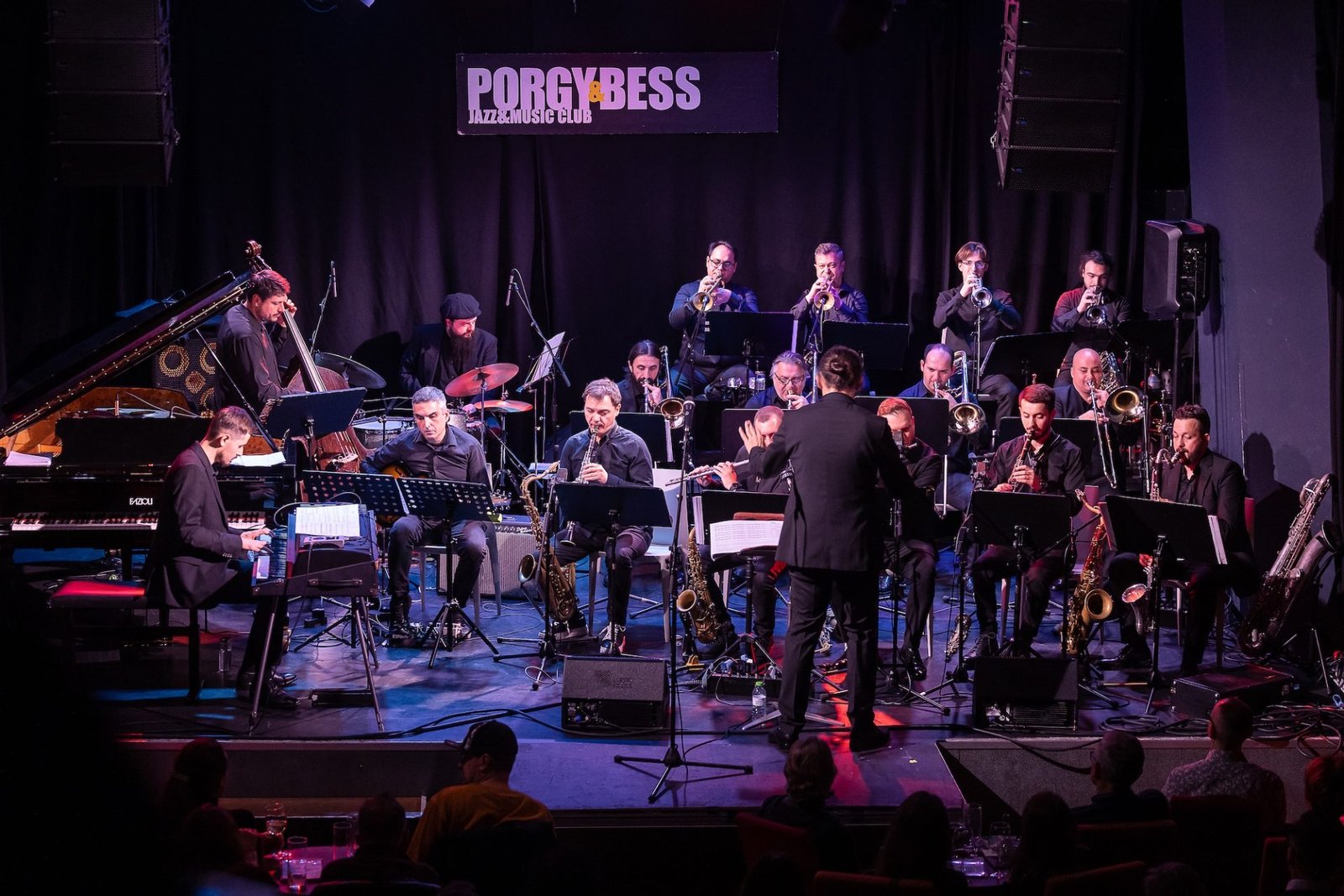 Macedonian National Jazz Orchestra
