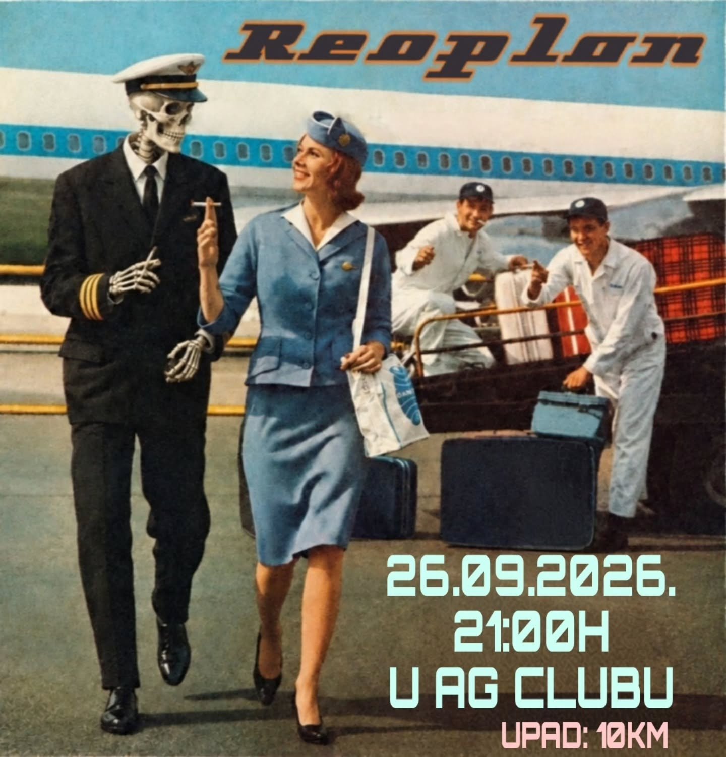 Reoplan u Sarajevu