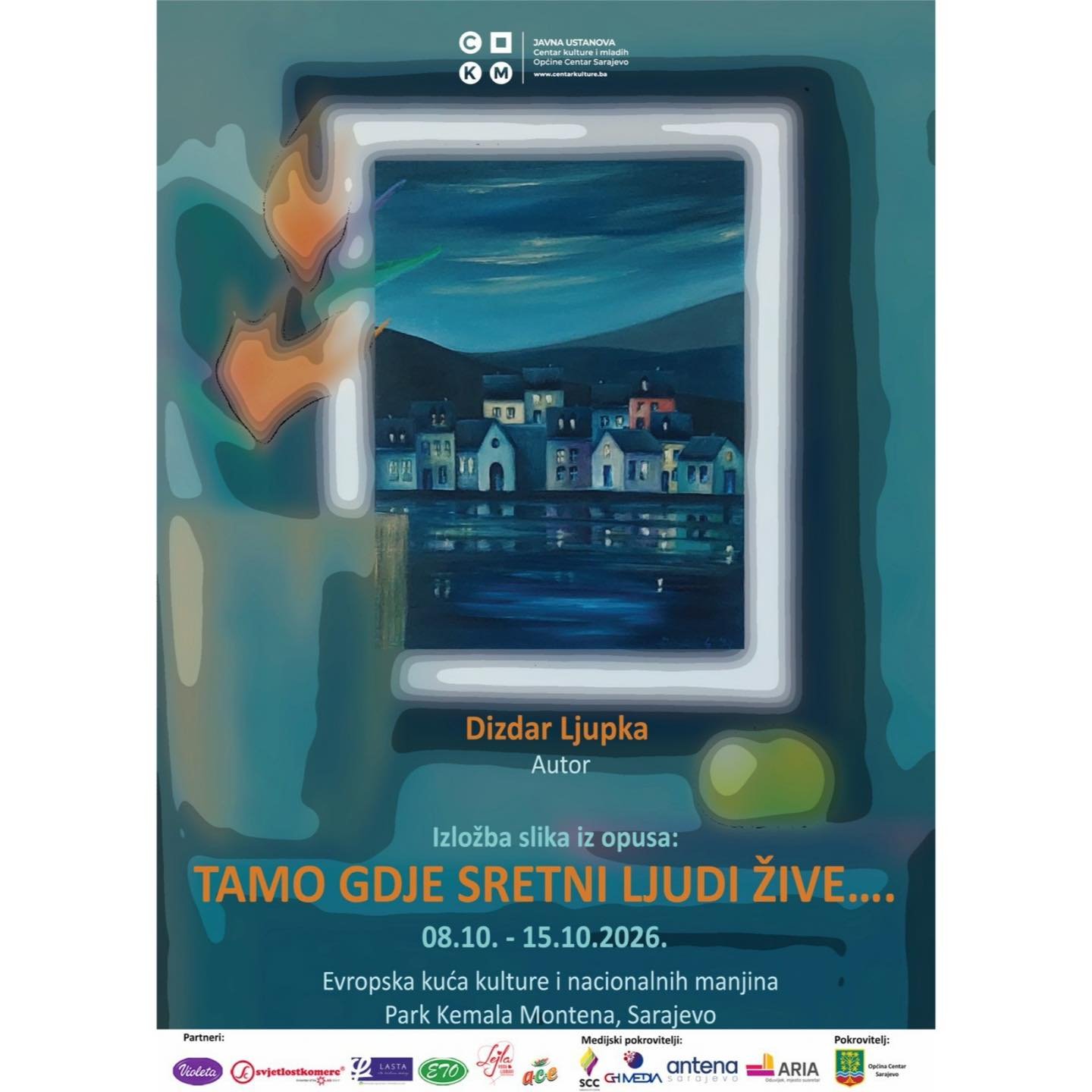 Tamo gdje sretni ljudi žive…