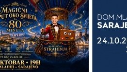 MAGIČNI PUT OKO SVIJETA ZA 80 MINUTA