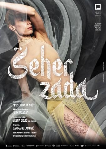 Posljednja noć; Šeherzada