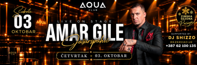 AMAR GILE