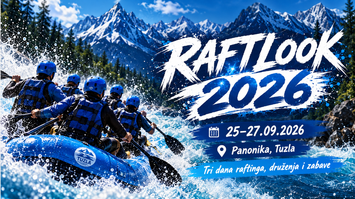 Raftlook 2026 @ Pannonica